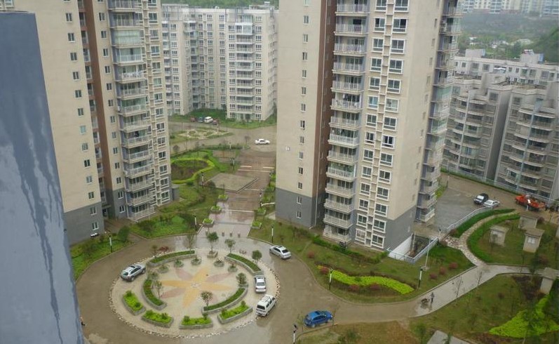 馨怡苑明裝暖氣片案例-南京洛卡明裝暖氣系統(tǒng)