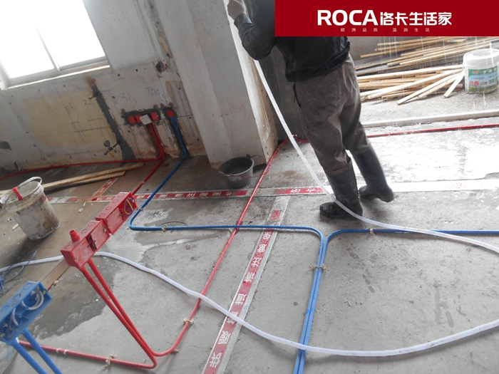 南京洛卡地暖 鎮(zhèn)江地暖采暖 暖氣片采暖