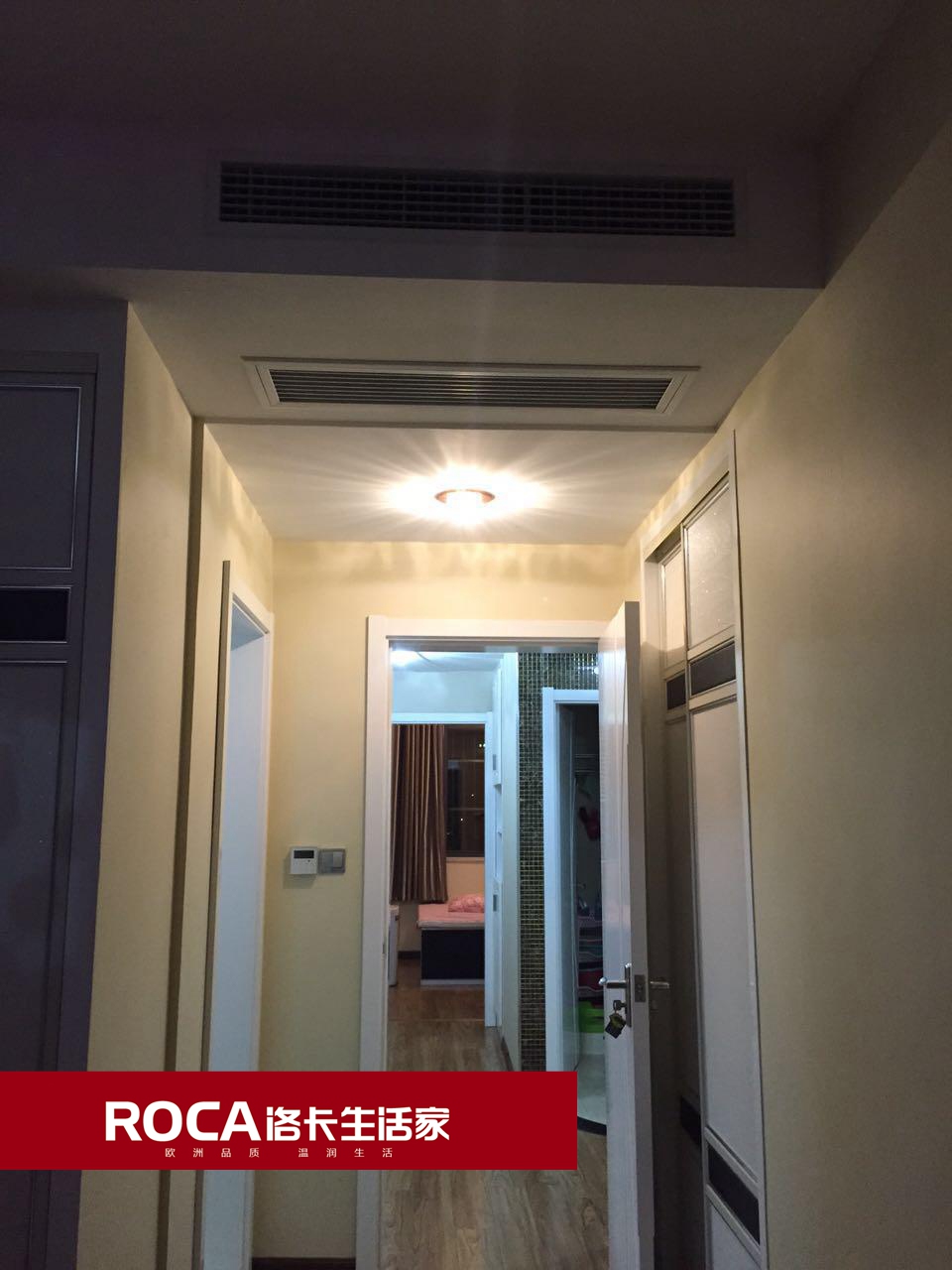 南京地暖 暖氣片 中央空調 中央凈水 明裝暖氣片