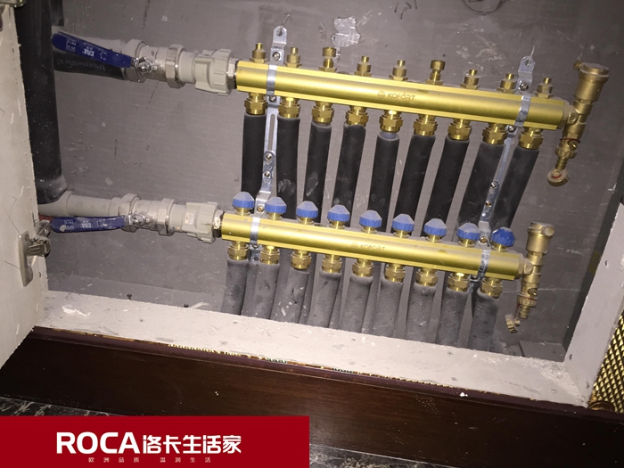 南京洛卡地暖 鎮(zhèn)江蘇州地暖采暖 暖氣片采暖丹陽地暖