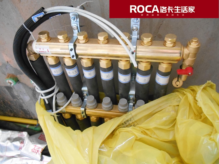 南京地暖 暖氣片 中央空調(diào) 中央凈水 明裝暖氣片