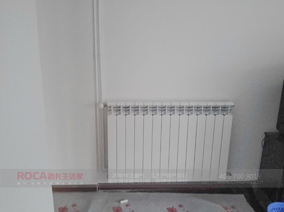 閱城國際花園暖氣,南京暖氣,明裝暖氣,明管暖氣, 壁掛爐,暖氣片